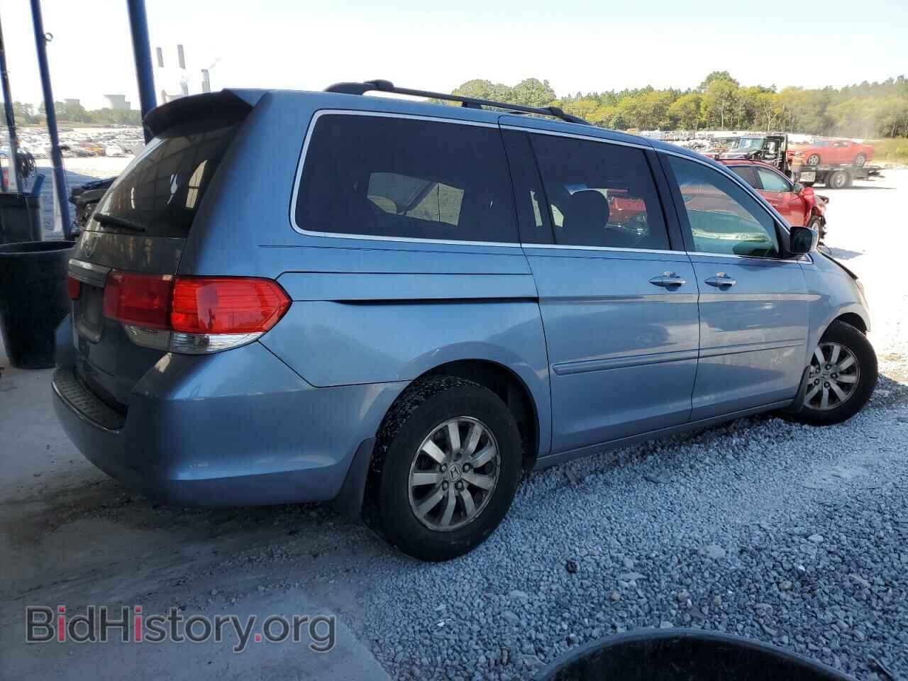 2008 HONDA All Models - VIN: 5FNRL38718B045608 - Фото 3