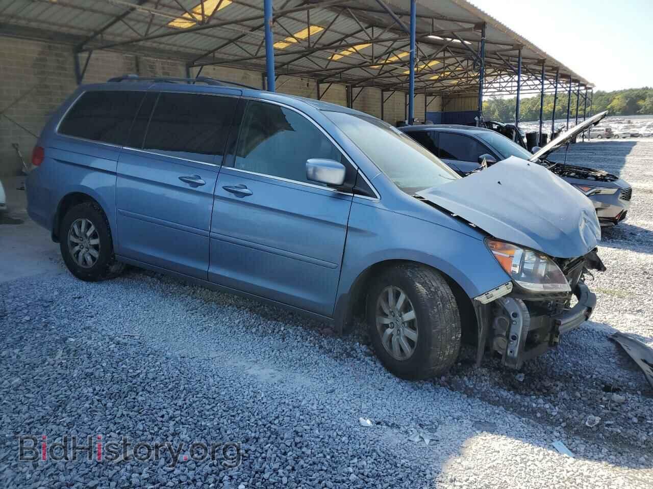 2008 HONDA All Models - VIN: 5FNRL38718B045608 - Фото 4