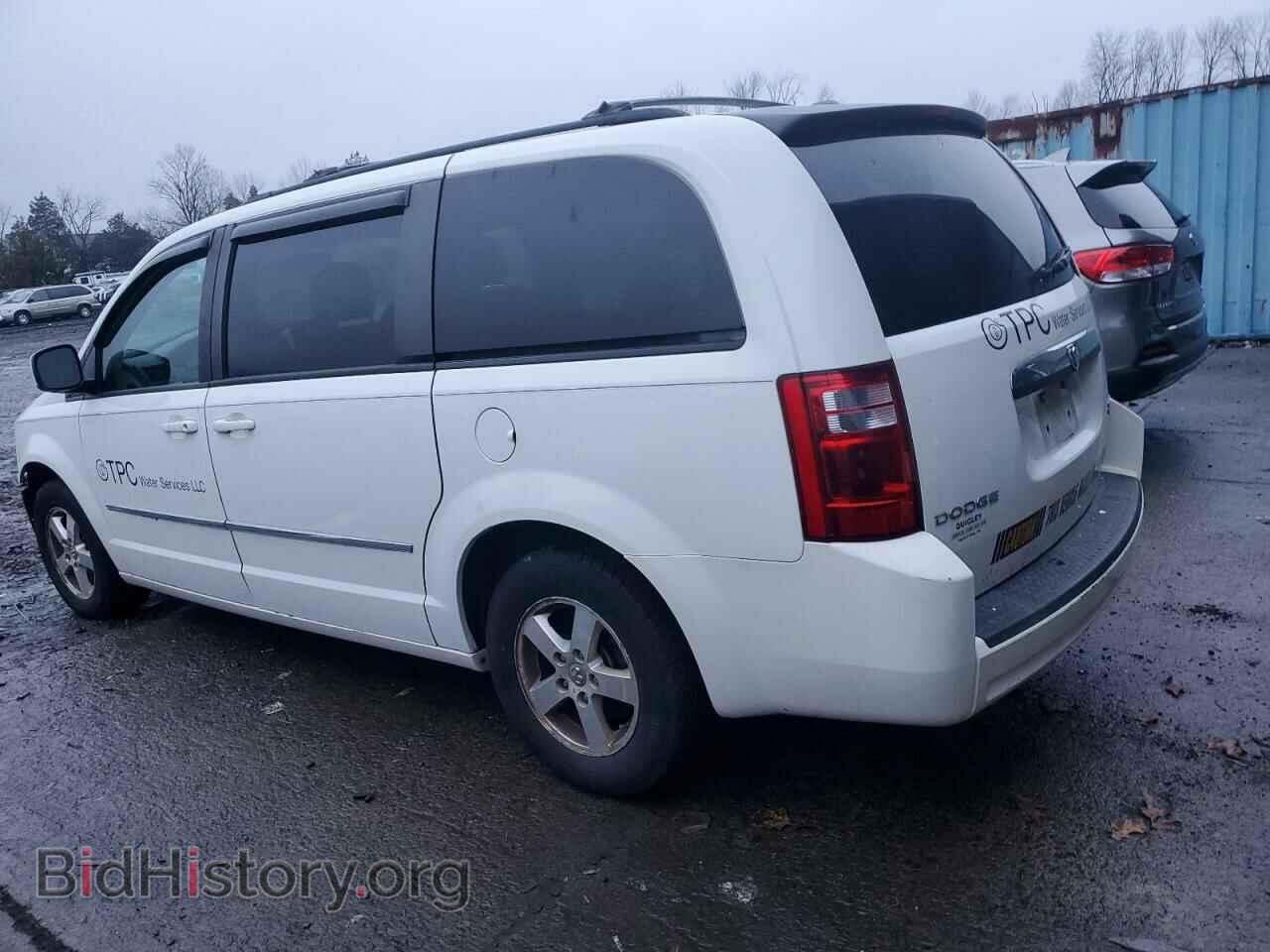 2010 DODGE CARAVAN - VIN: 2D4RN5D15AR281893 - Фото 2