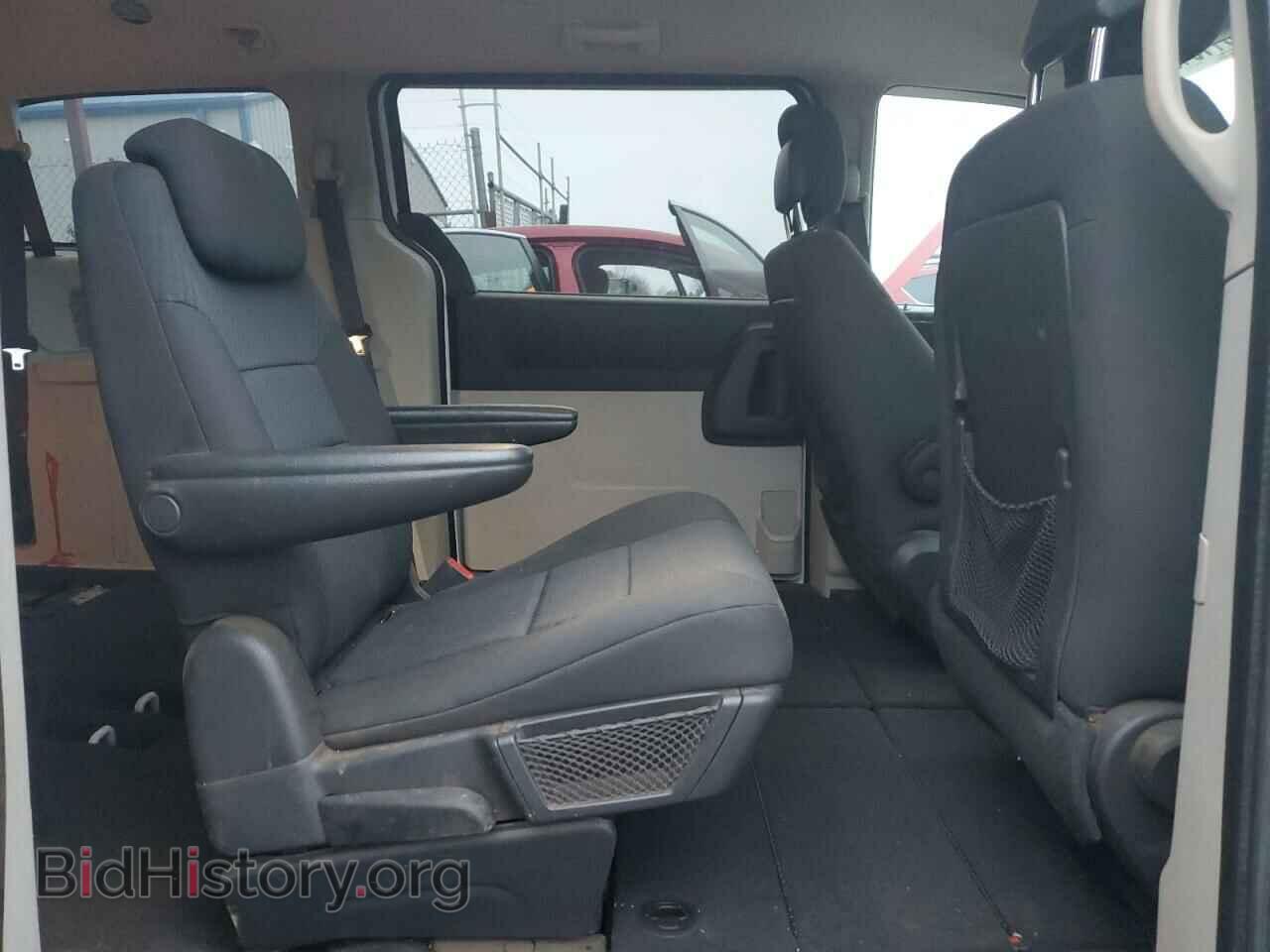 2010 DODGE CARAVAN - VIN: 2D4RN5D15AR281893 - Фото 11