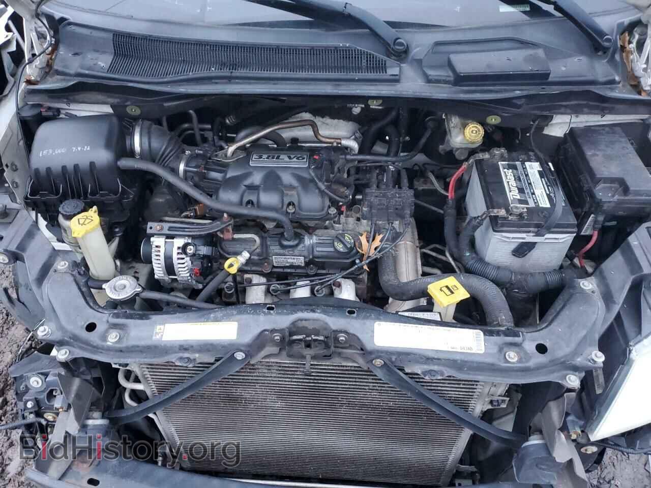 2010 DODGE CARAVAN - VIN: 2D4RN5D15AR281893 - Фото 12