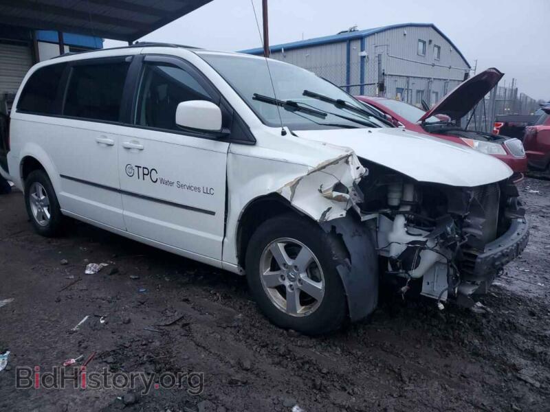 2010 Dodge CARAVAN (VIN 2D4RN5D15AR281893) — фото 4 из 14