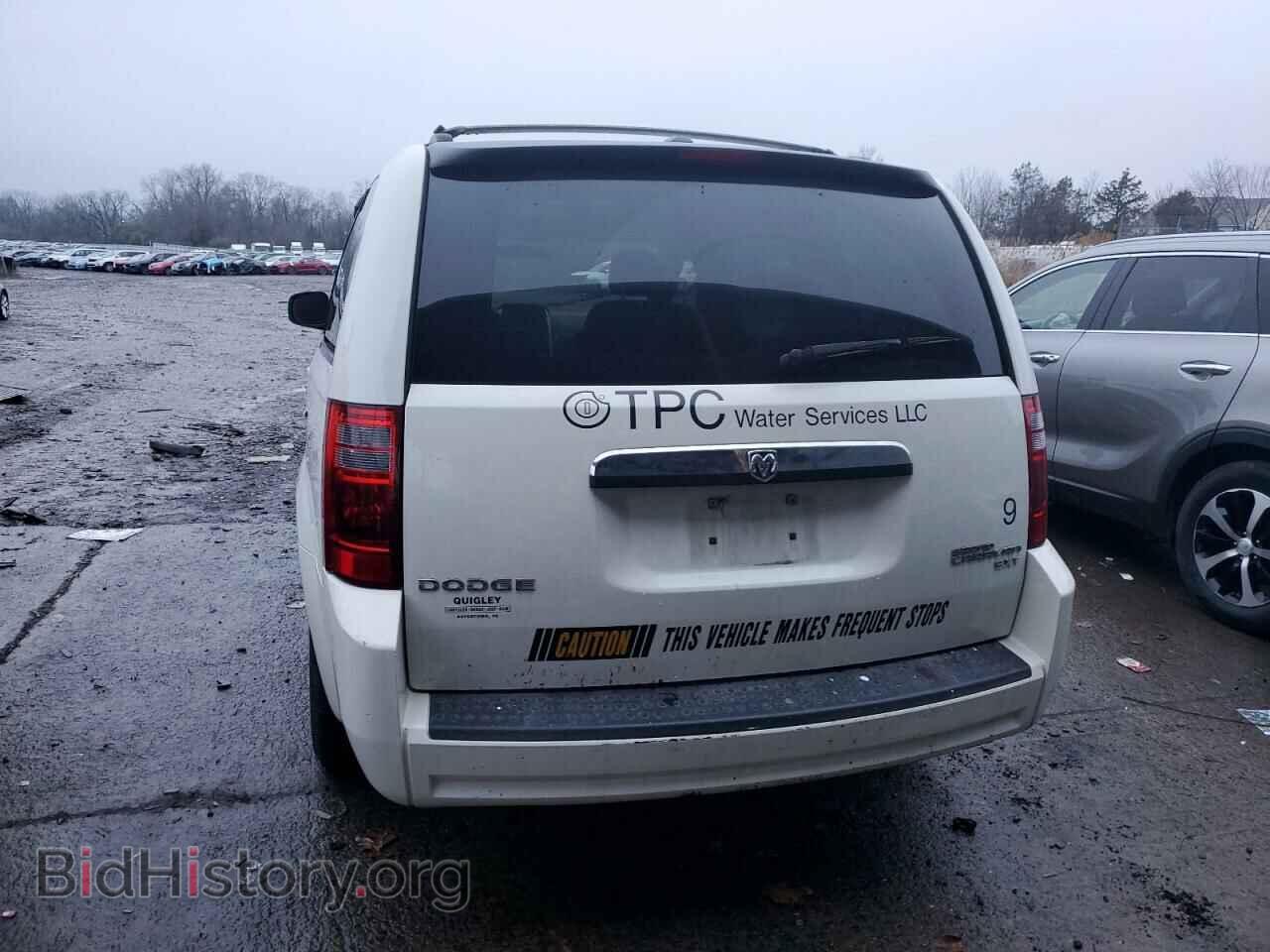 2010 DODGE CARAVAN - VIN: 2D4RN5D15AR281893 - Фото 6