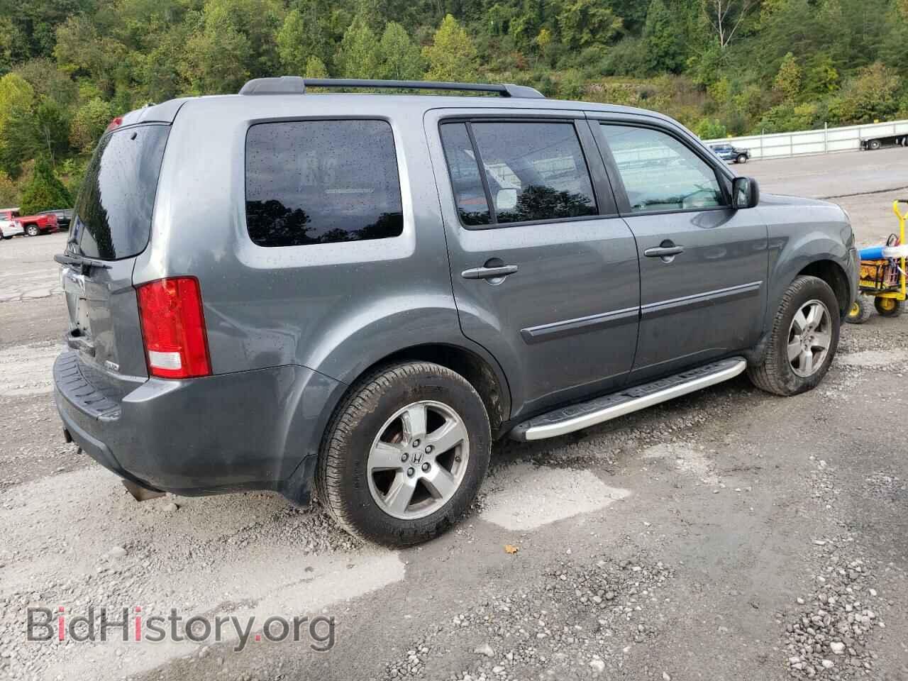 2010 HONDA PILOT - VIN: 5FNYF4H63AB038214 - Фото 3