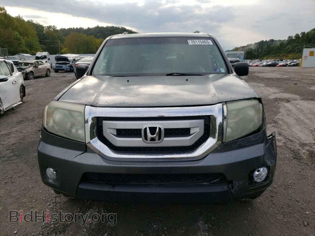 2010 HONDA PILOT - VIN: 5FNYF4H63AB038214 - Фото 5