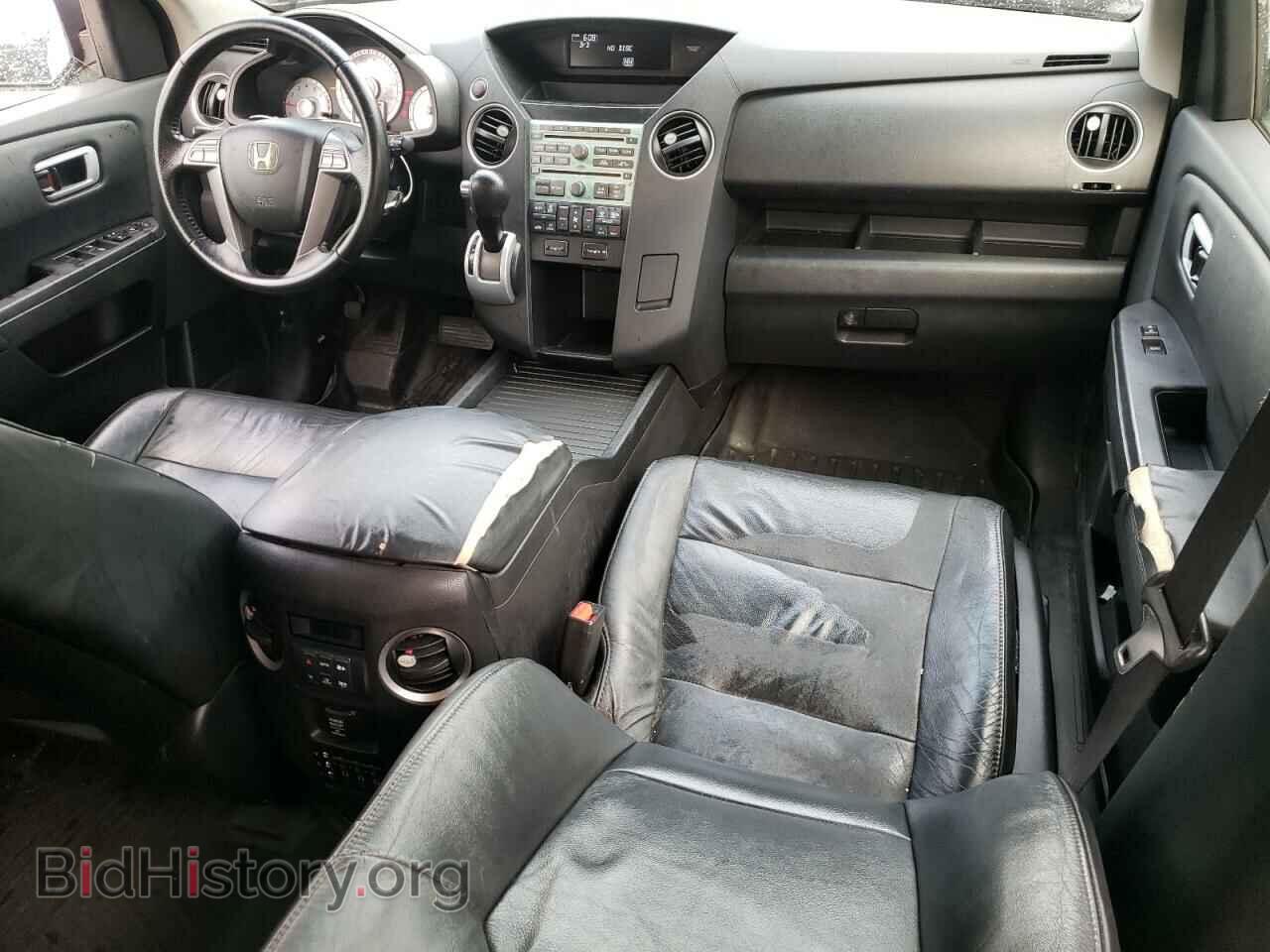 2010 HONDA PILOT - VIN: 5FNYF4H63AB038214 - Фото 8