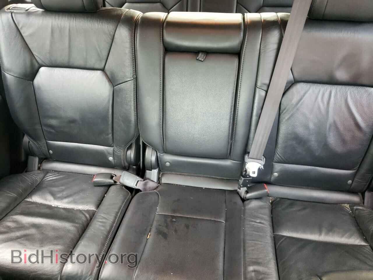 2010 HONDA PILOT - VIN: 5FNYF4H63AB038214 - Фото 10