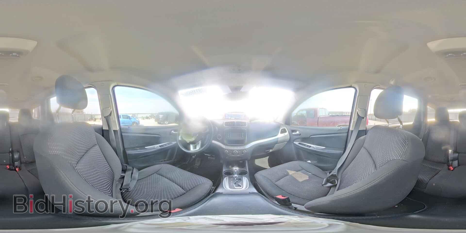 2016 DODGE JOURNEY - VIN: 3C4PDCBBXGT174092 - Фото 16