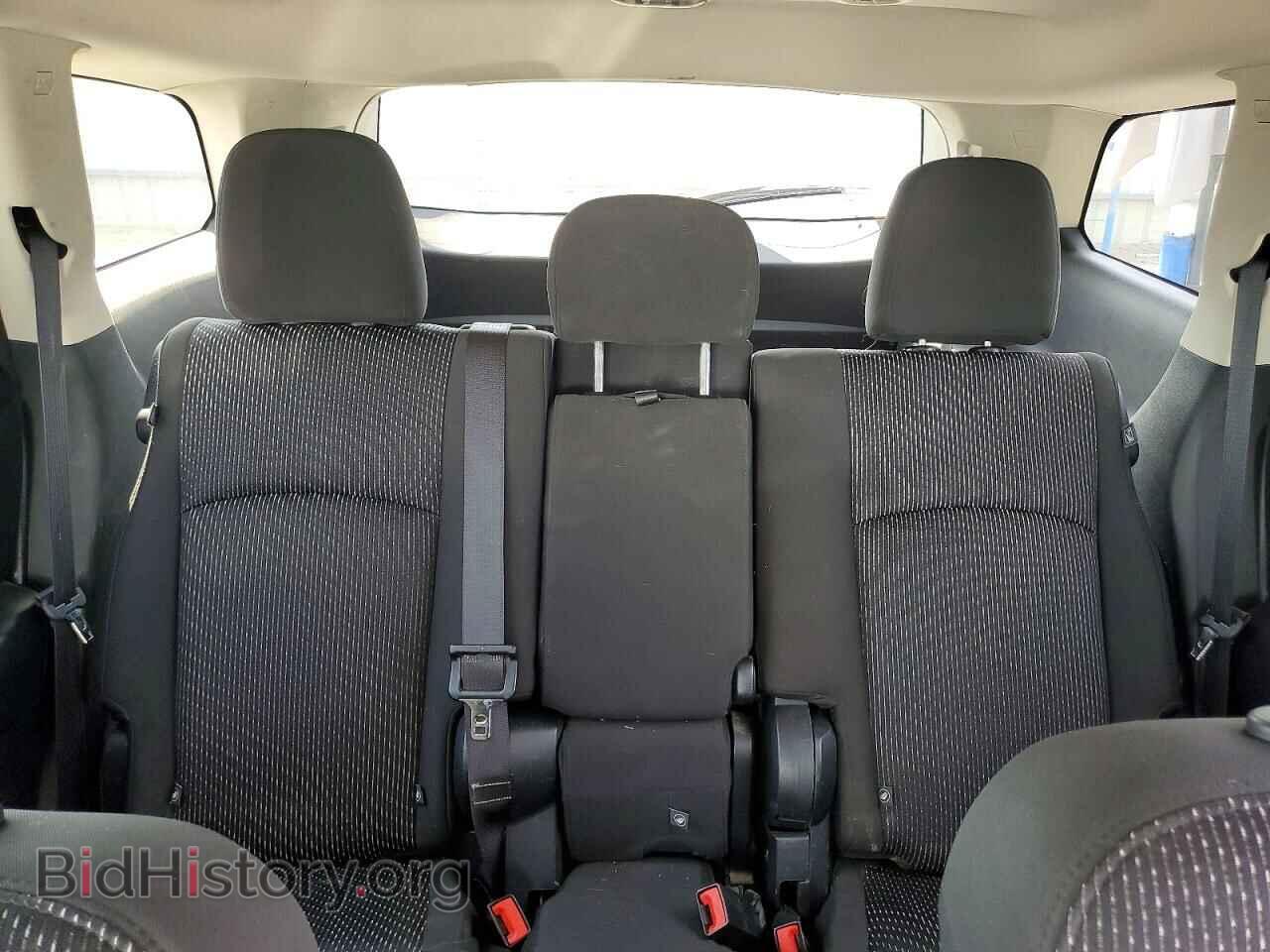 2016 DODGE JOURNEY - VIN: 3C4PDCBBXGT174092 - Фото 10