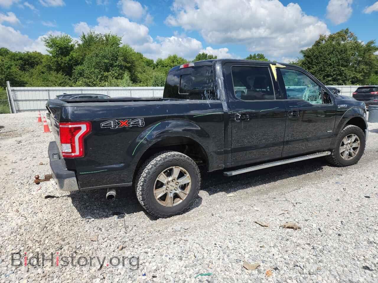 2015 FORD F-150 - VIN: 1FTEW1EP7FFC20273 - Фото 3