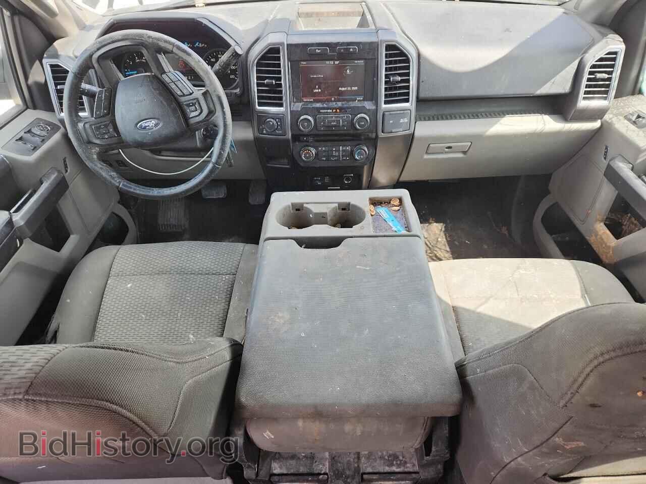 2015 FORD F-150 - VIN: 1FTEW1EP7FFC20273 - Фото 8