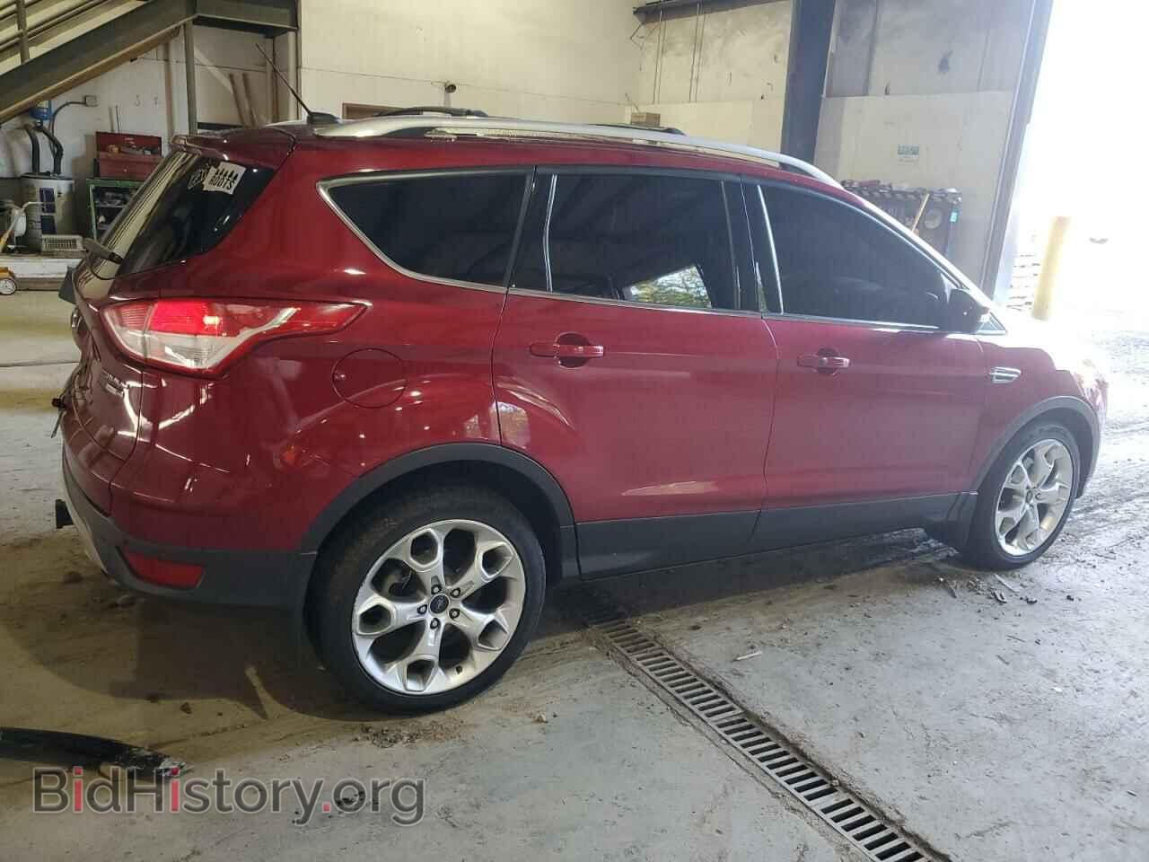 2013 FORD ESCAPE - VIN: 1FMCU9J99DUD70554 - Фото 3