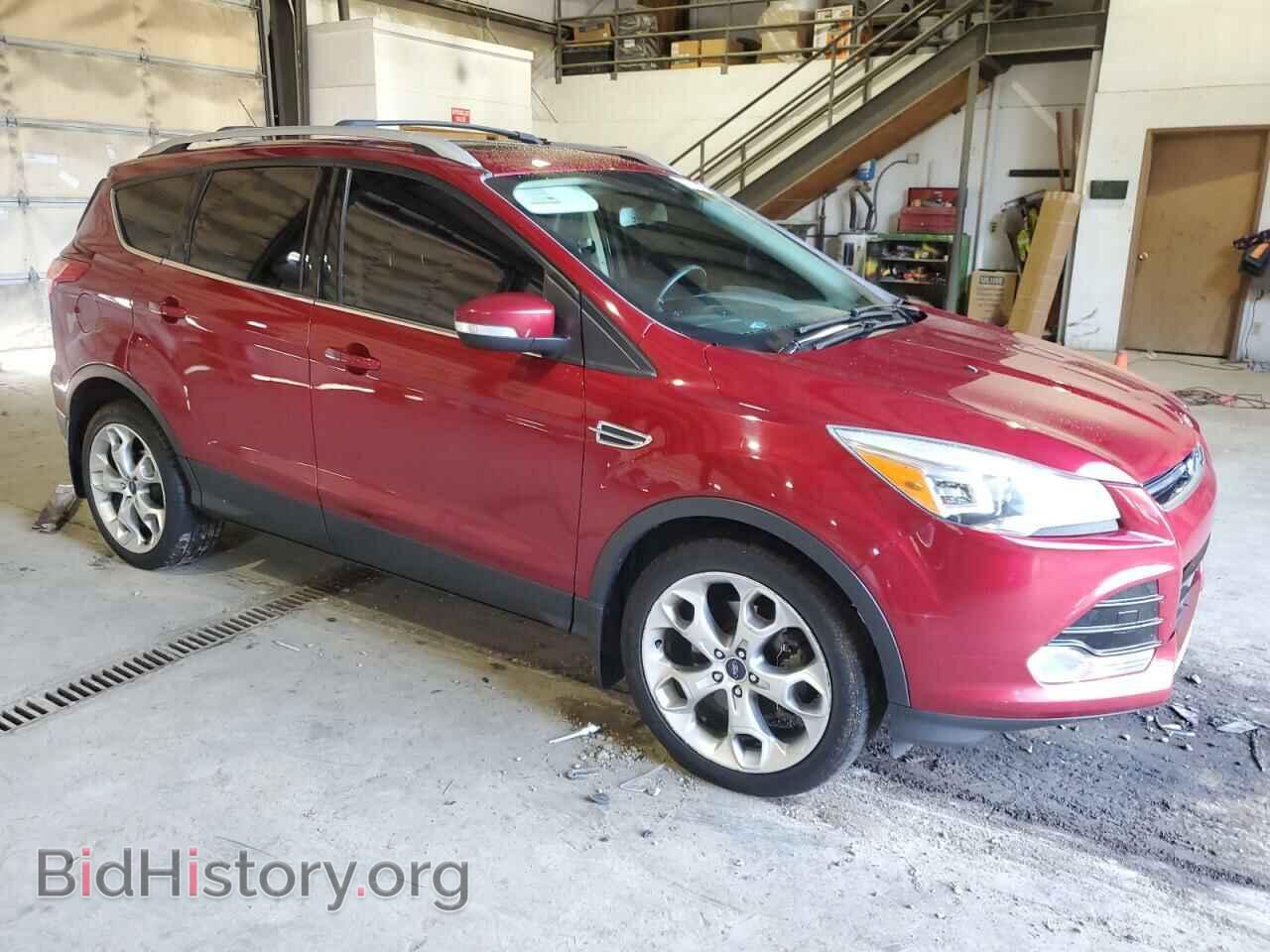 2013 FORD ESCAPE - VIN: 1FMCU9J99DUD70554 - Фото 4