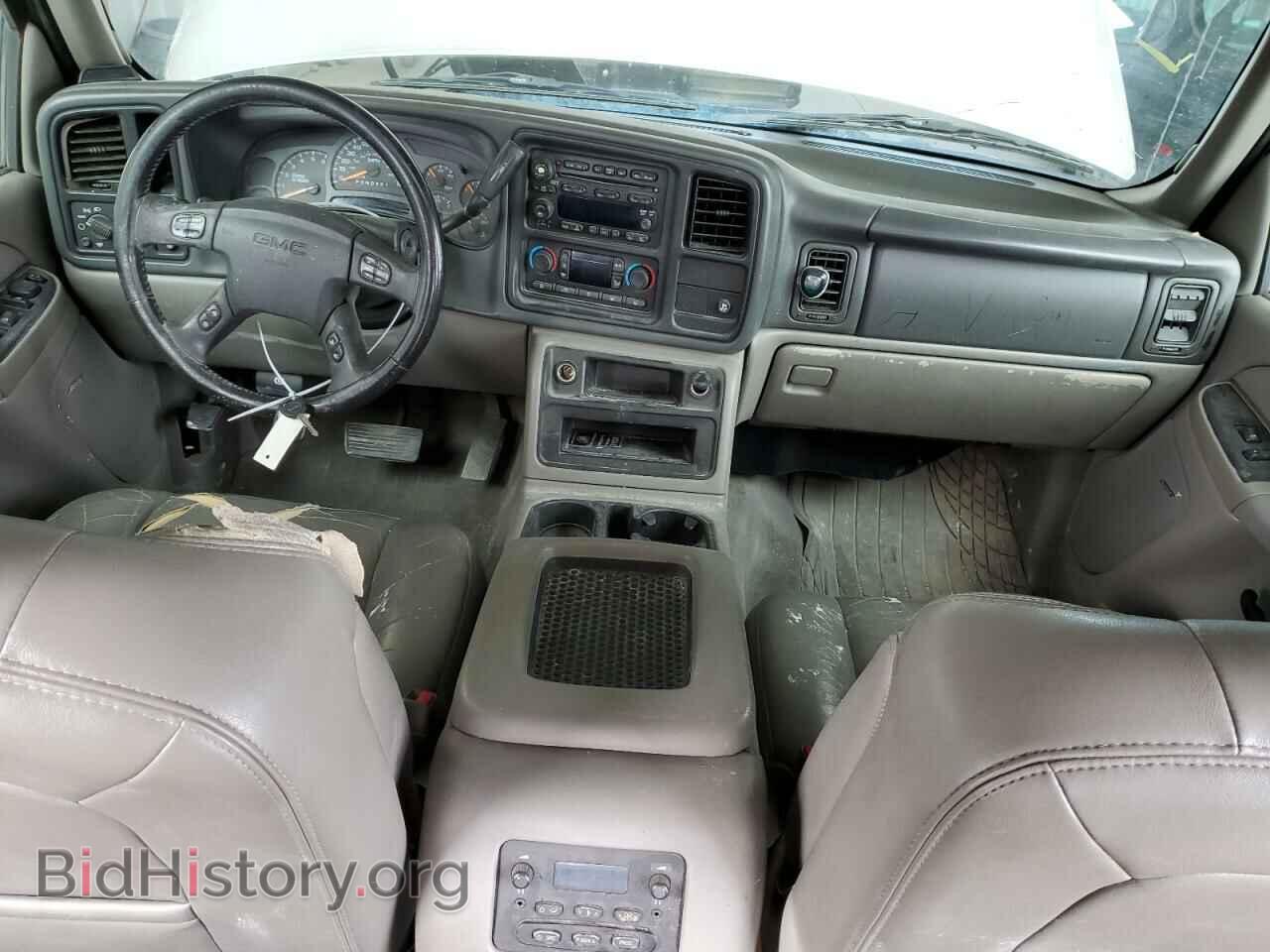 2006 GMC YUKON - VIN: 1GCEK16Z96J121013 - Фото 8