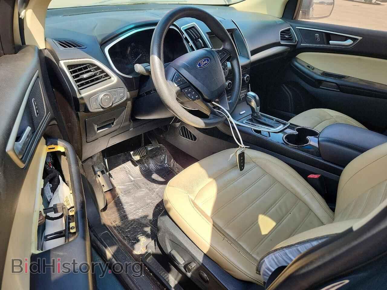 2016 FORD EDGE - VIN: 2FMPK3J81GBB93682 - Фото 8