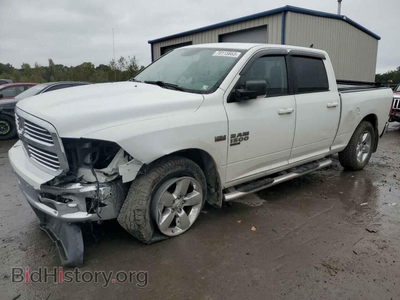 Photo 1C6RR7TT9KS553014 - RAM 1500 2019