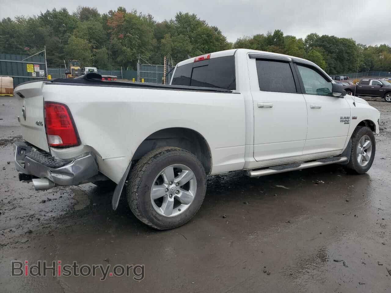 2019 RAM 1500 - VIN: 1C6RR7TT9KS553014 - Фото 3