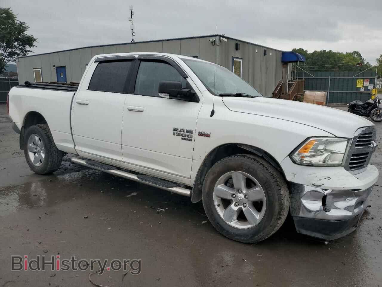 2019 RAM 1500 - VIN: 1C6RR7TT9KS553014 - Фото 4