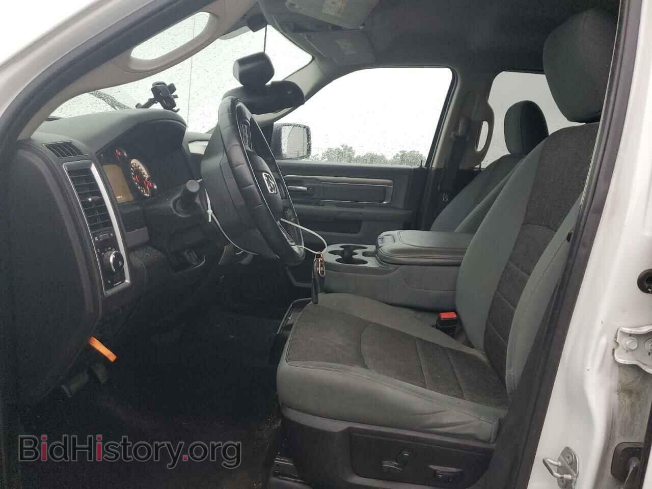 2019 RAM 1500 - VIN: 1C6RR7TT9KS553014 - Фото 7