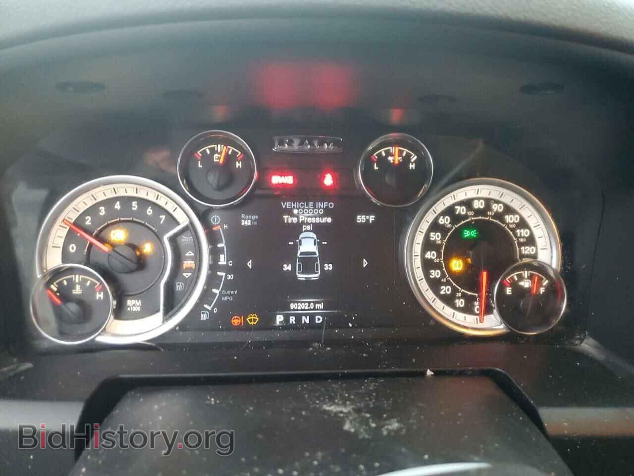 2019 RAM 1500 - VIN: 1C6RR7TT9KS553014 - Фото 9