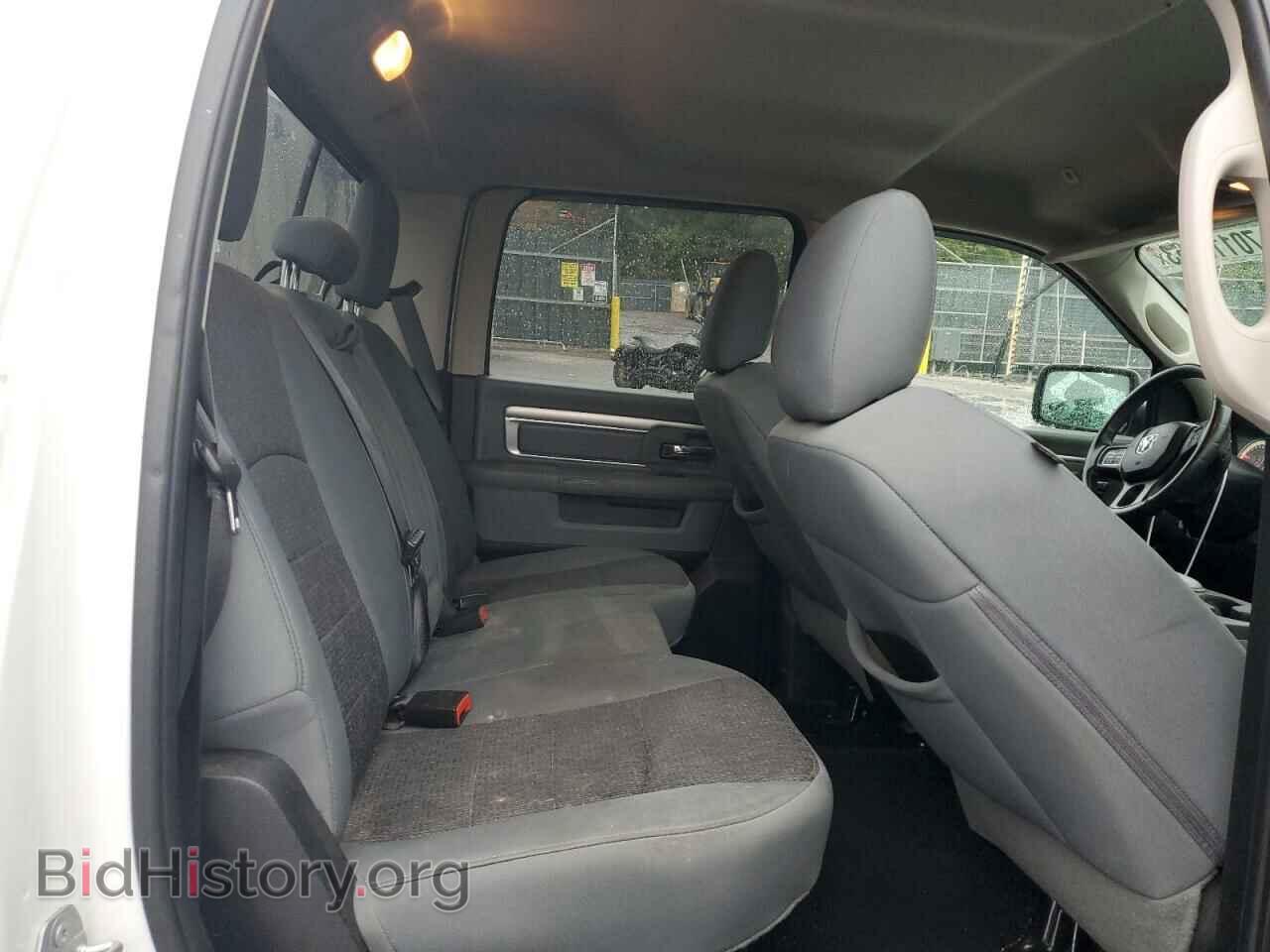 2019 RAM 1500 - VIN: 1C6RR7TT9KS553014 - Фото 10