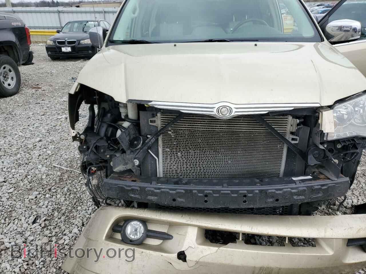 2010 CHRYSLER MINIVAN - VIN: 2A4RR8D10AR398665 - Фото 12
