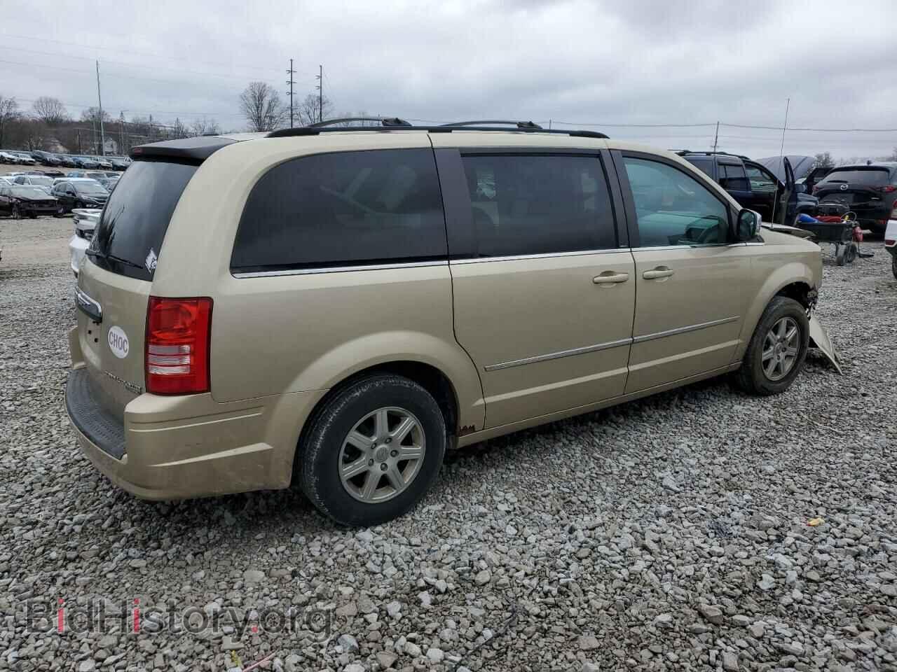 2010 CHRYSLER MINIVAN - VIN: 2A4RR8D10AR398665 - Фото 3