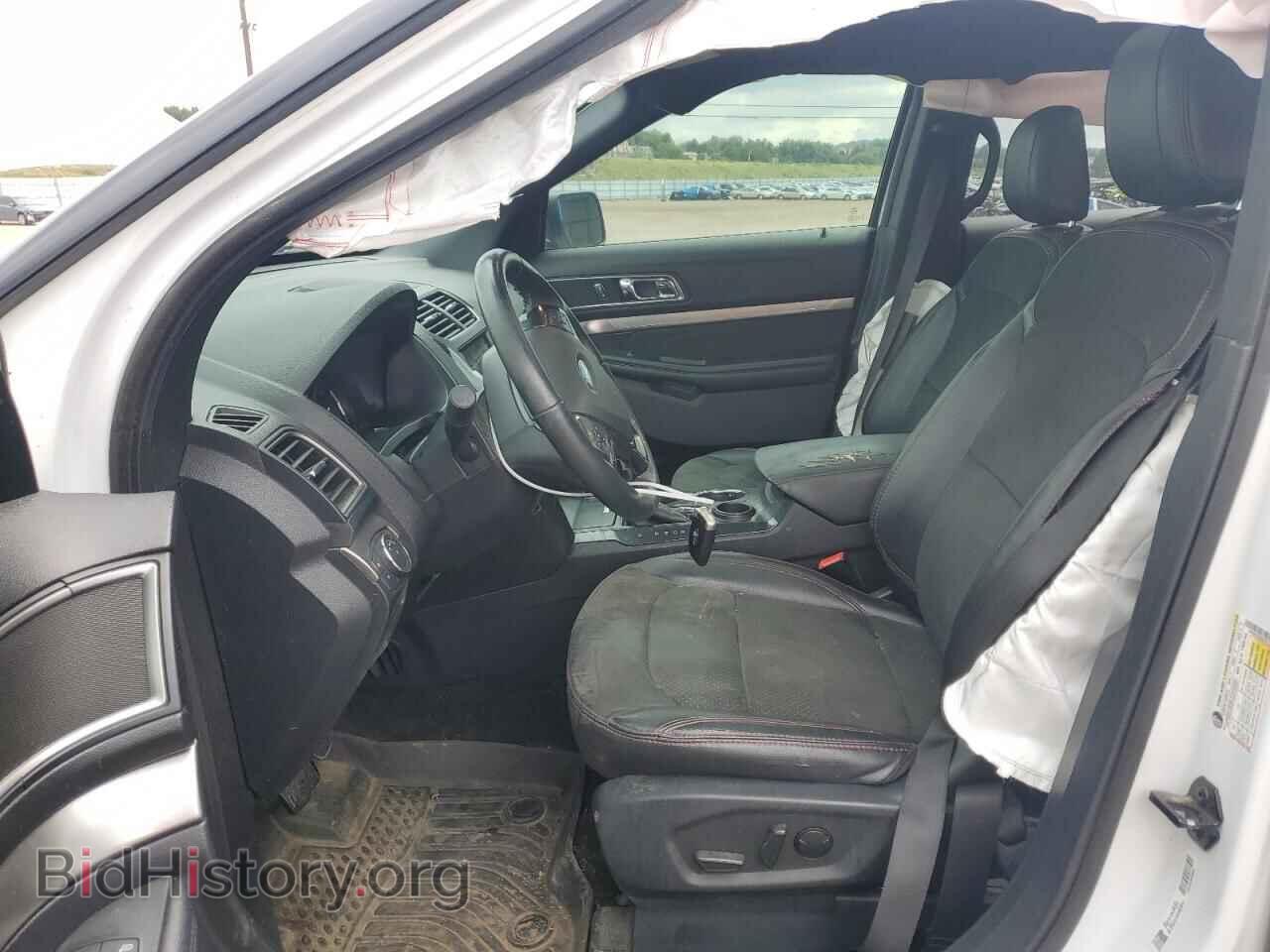2019 FORD EXPLORER - VIN: 1FM5K7D80KGB07287 - Фото 7