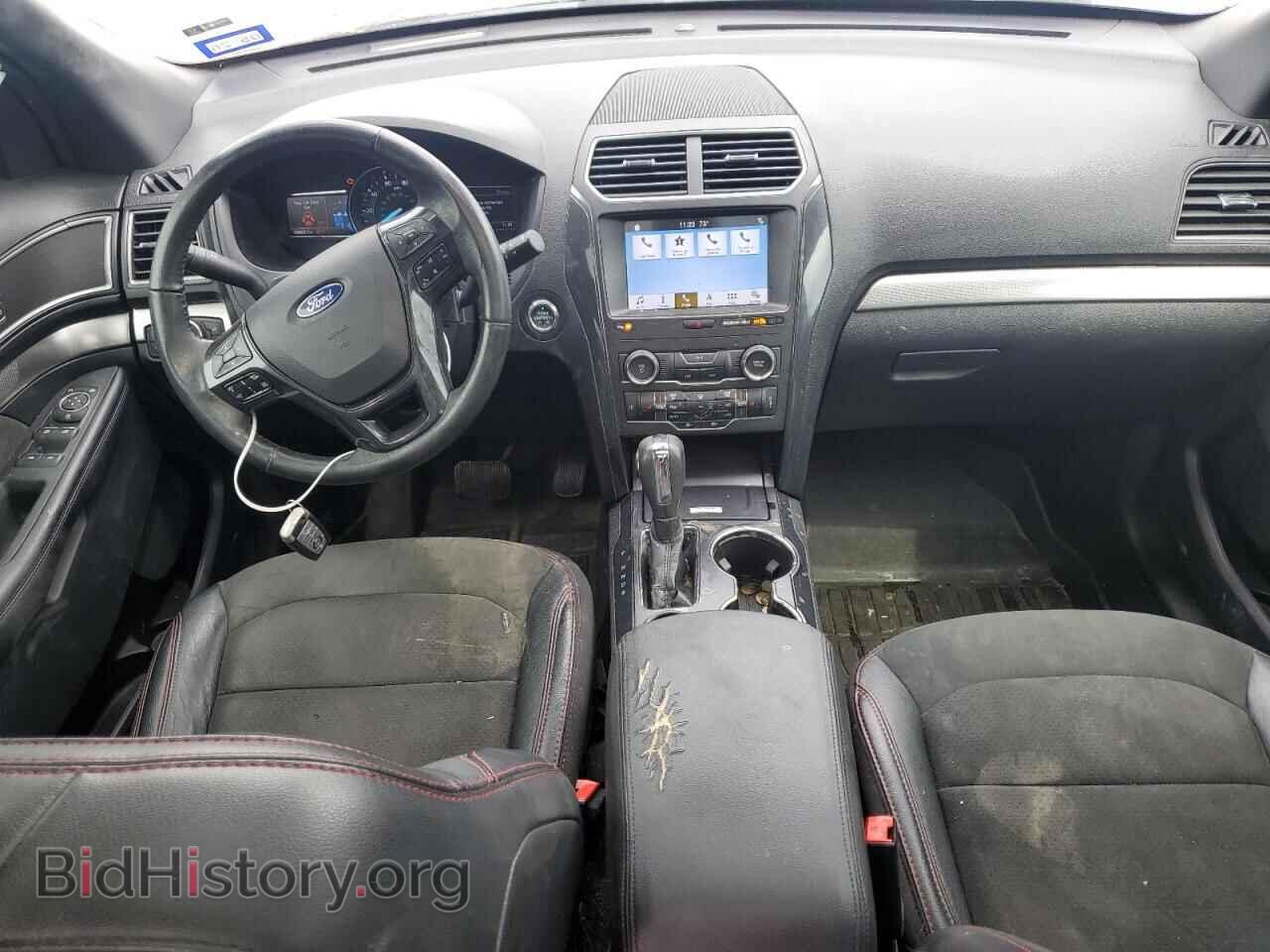 2019 FORD EXPLORER - VIN: 1FM5K7D80KGB07287 - Фото 8