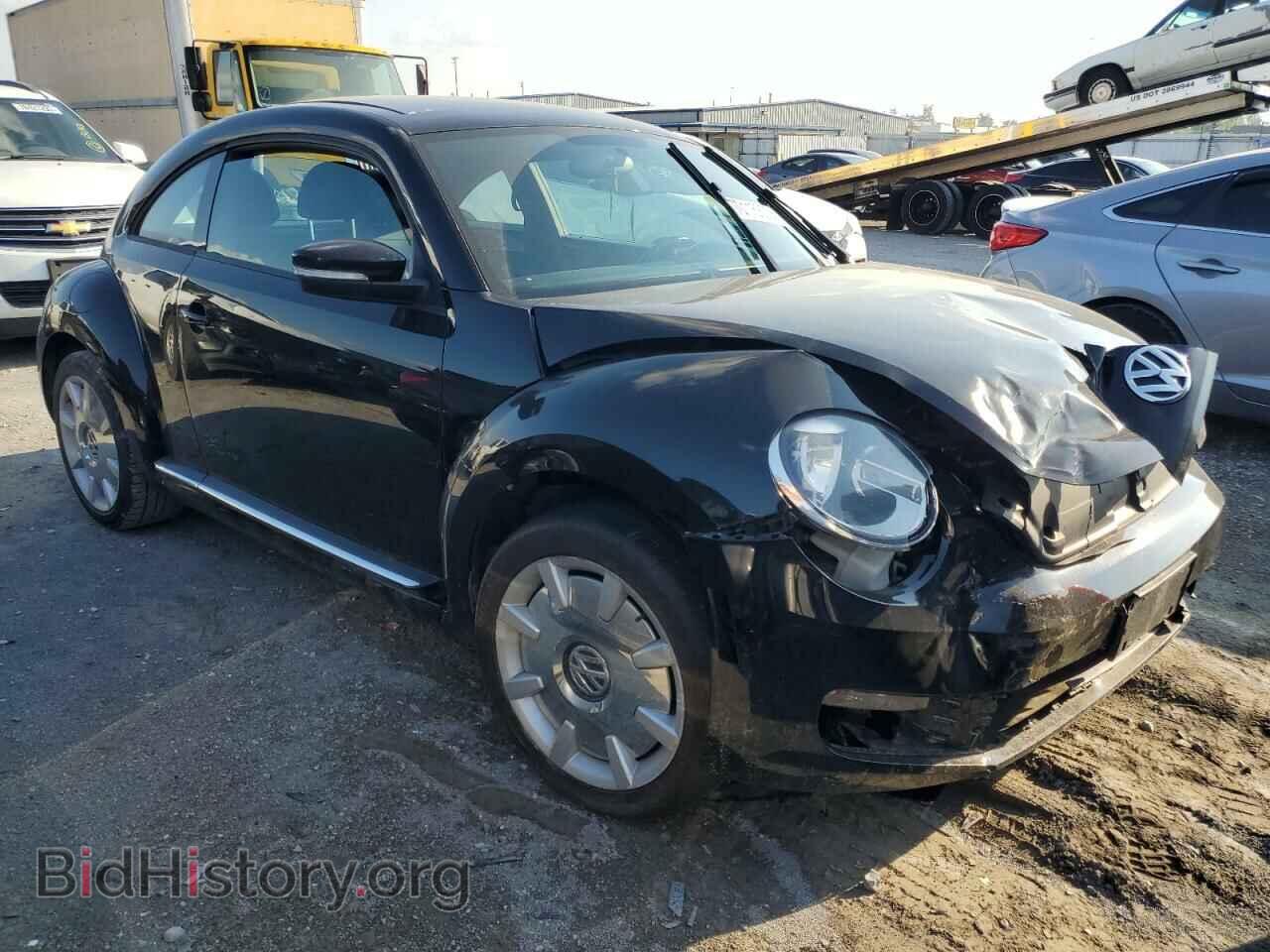 2014 VOLKSWAGEN BEETLE - VIN: 3VWJP7AT6EM630267 - Фото 4