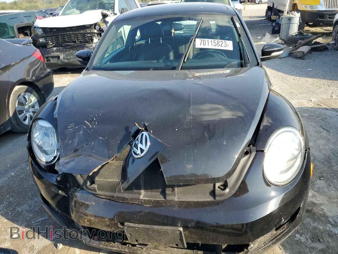 2014 VOLKSWAGEN BEETLE - VIN: 3VWJP7AT6EM630267 - Фото 5