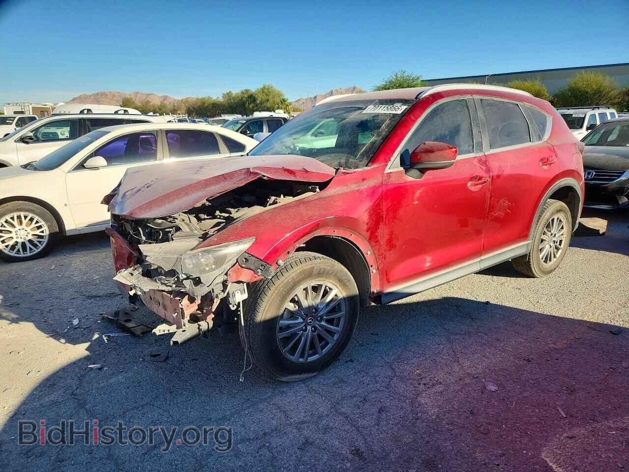 Фотография JM3KFABM2J1407981 - MAZDA CX-5 2018