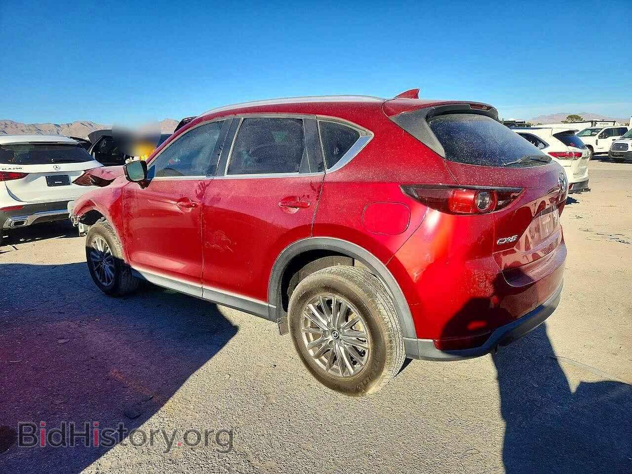 2018 MAZDA CX-5 - VIN: JM3KFABM2J1407981 - Фото 2