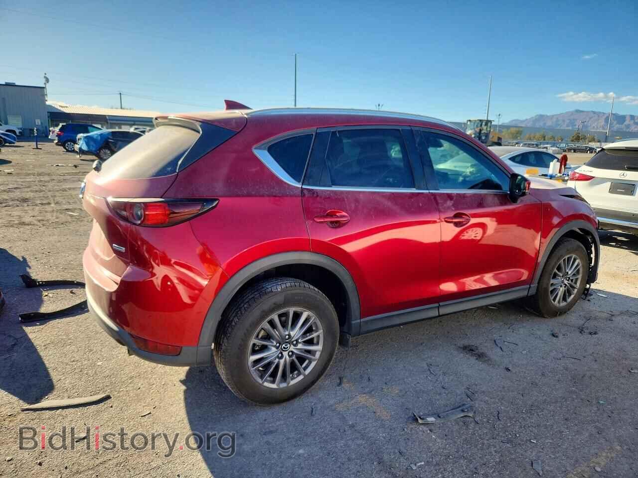 2018 MAZDA CX-5 - VIN: JM3KFABM2J1407981 - Фото 3