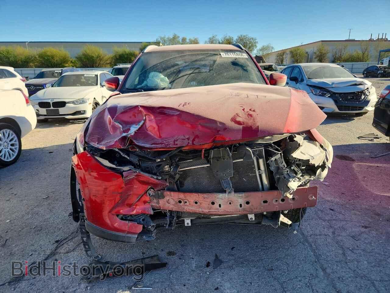 2018 MAZDA CX-5 - VIN: JM3KFABM2J1407981 - Фото 5