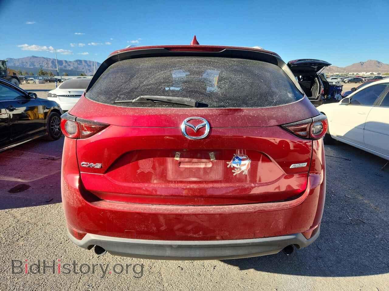 2018 MAZDA CX-5 - VIN: JM3KFABM2J1407981 - Фото 6