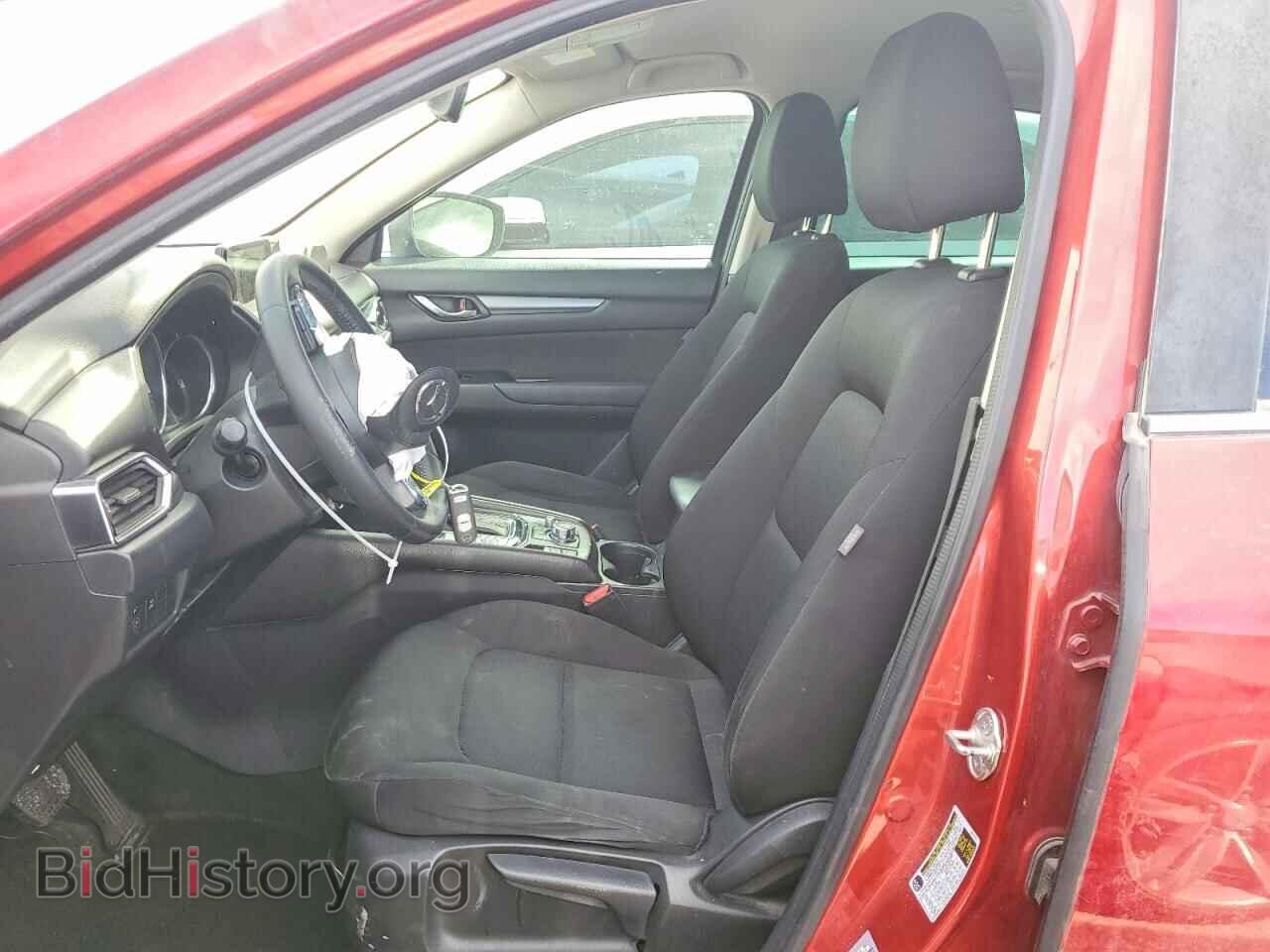 2018 MAZDA CX-5 - VIN: JM3KFABM2J1407981 - Фото 7