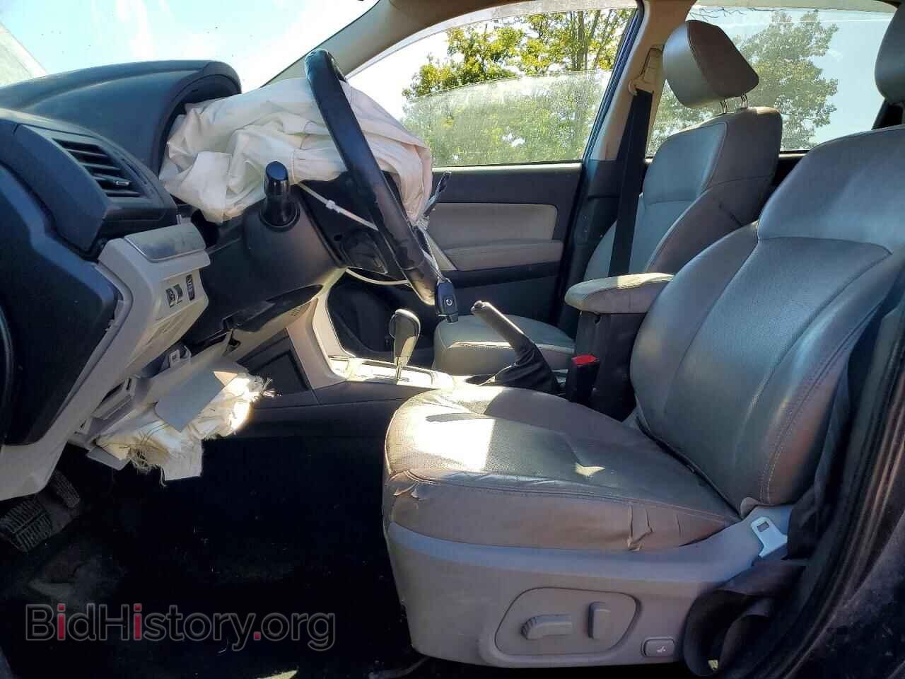 2014 SUBARU FORESTER - VIN: JF2SJAJC4EH515260 - Photo 7