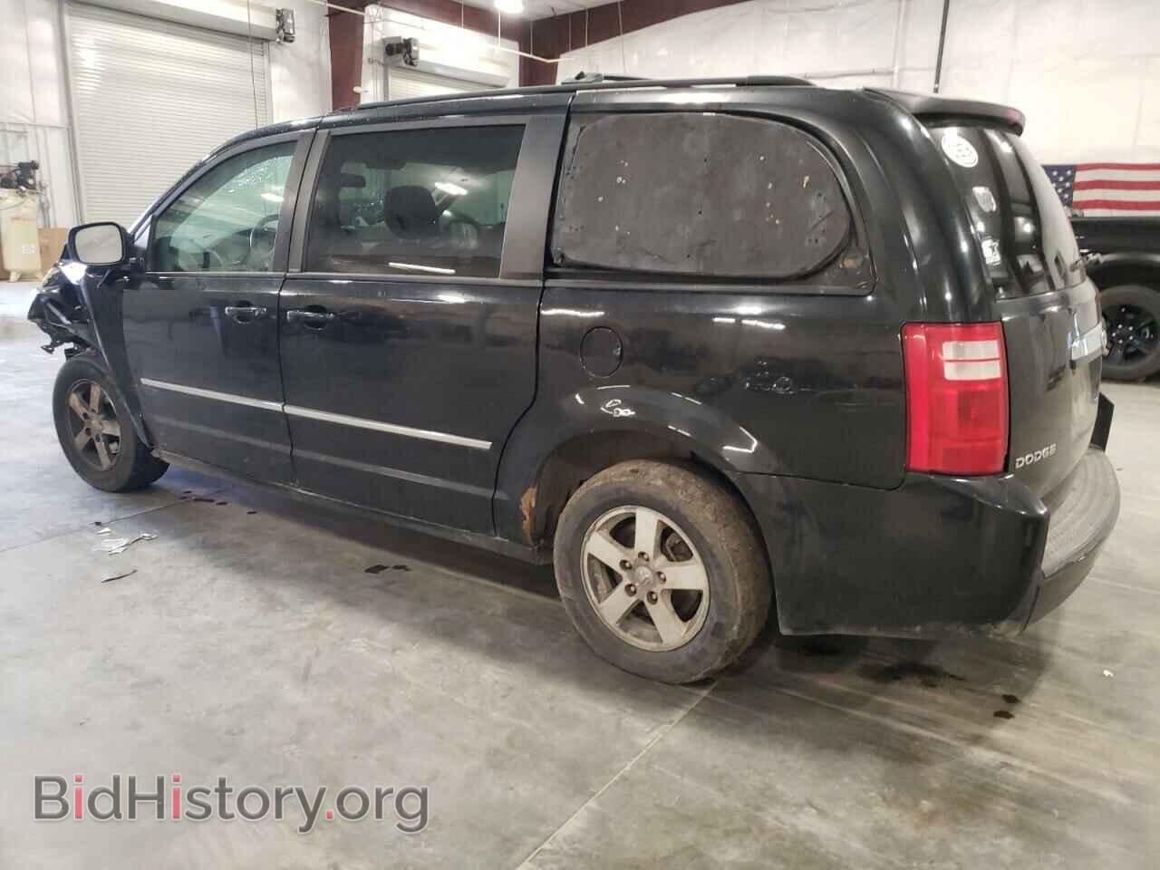2010 DODGE CARAVAN - VIN: 2D4RN5D16AR247896 - Фото 2