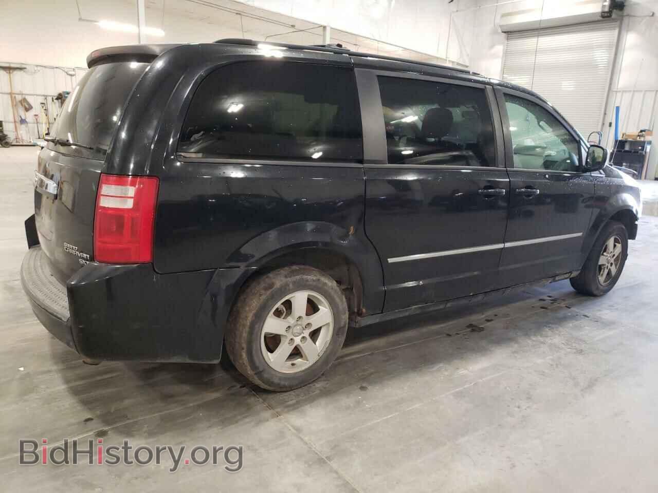 2010 DODGE CARAVAN - VIN: 2D4RN5D16AR247896 - Фото 3