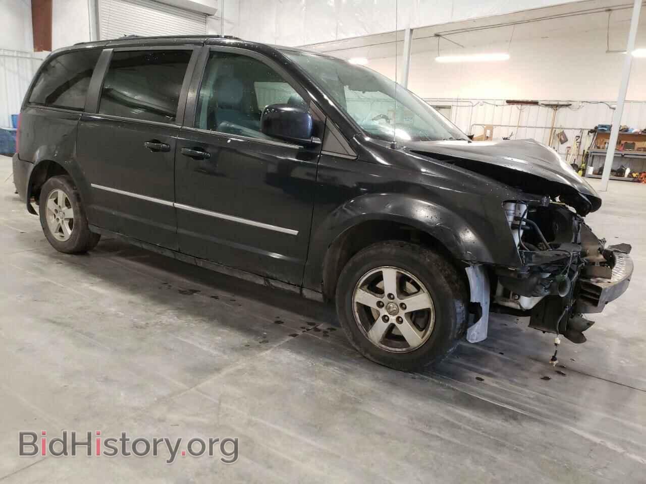 2010 DODGE CARAVAN - VIN: 2D4RN5D16AR247896 - Фото 4