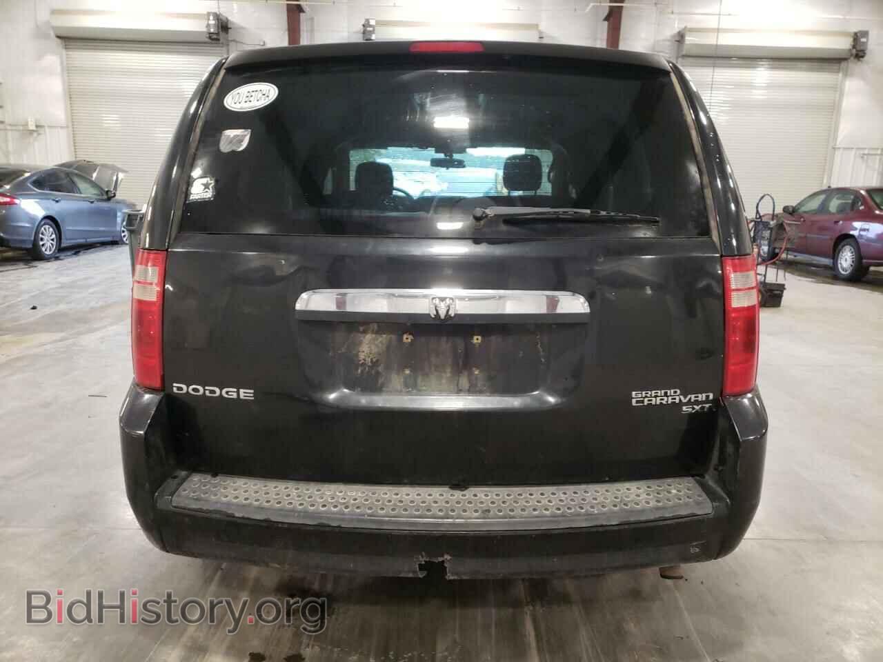 2010 DODGE CARAVAN - VIN: 2D4RN5D16AR247896 - Фото 6