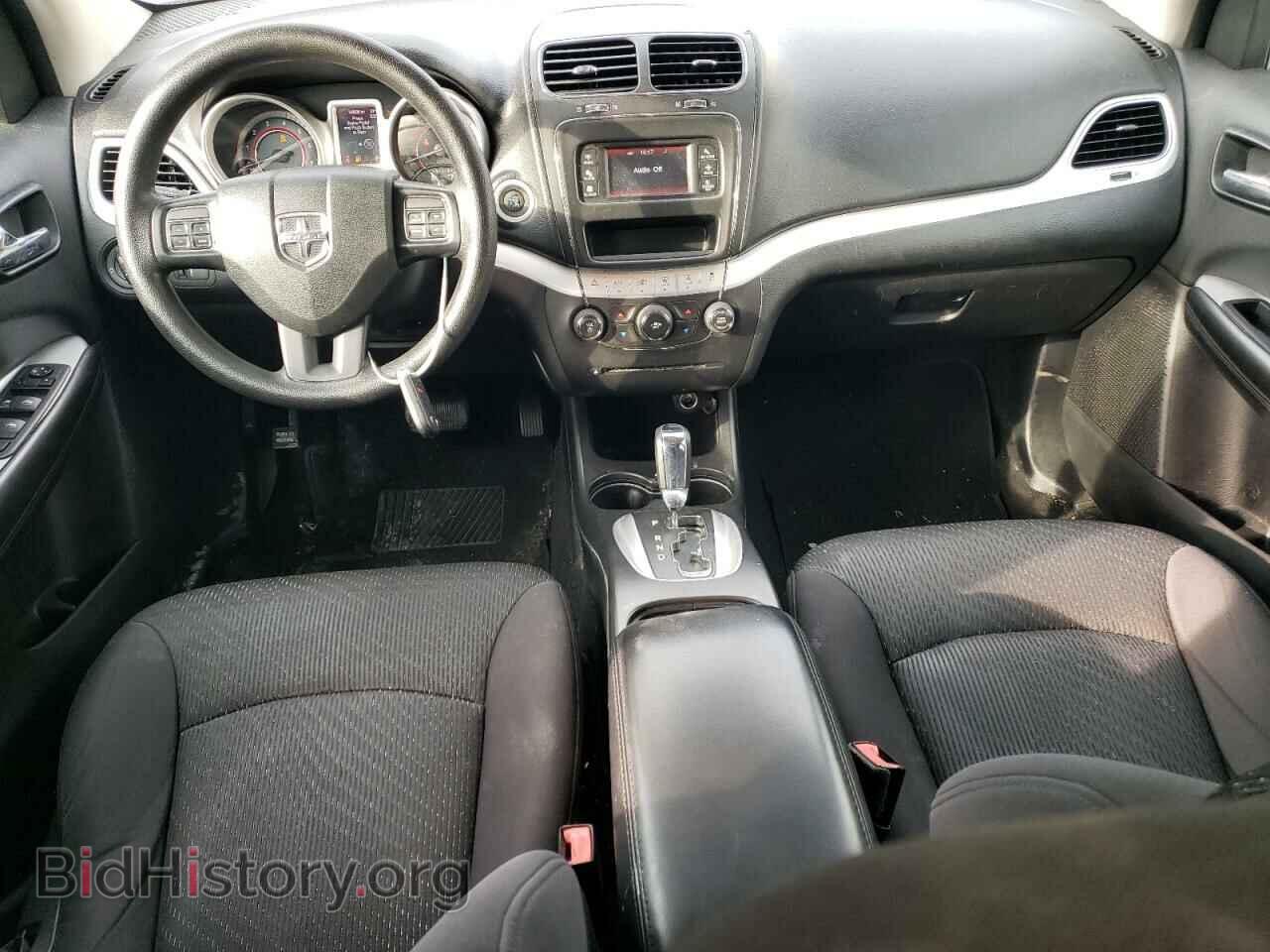 2013 DODGE JOURNEY - VIN: 3C4PDDBG8DT535865 - Фото 8