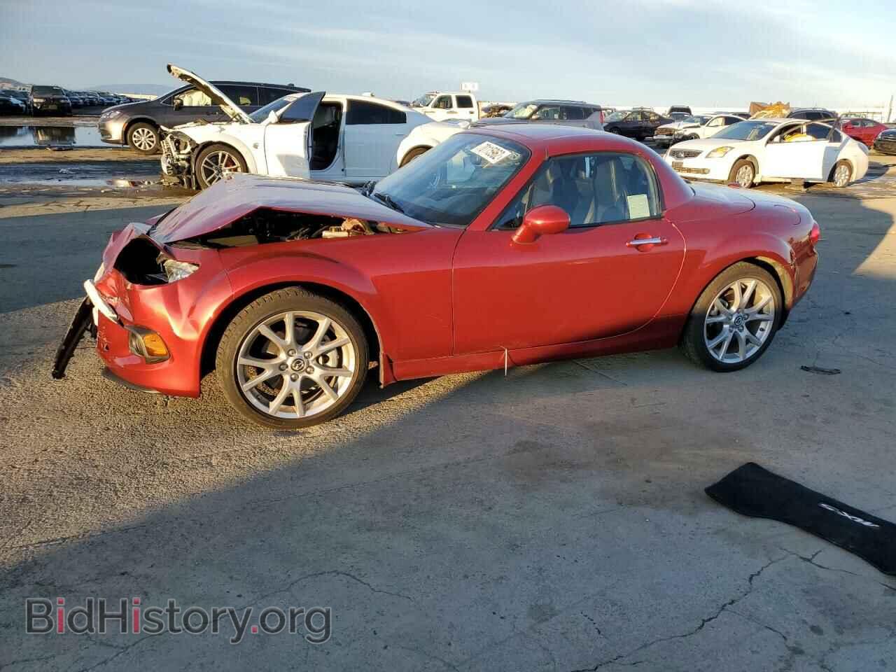 Photo JM1NC2PF7F0240223 - MAZDA MX5 2015