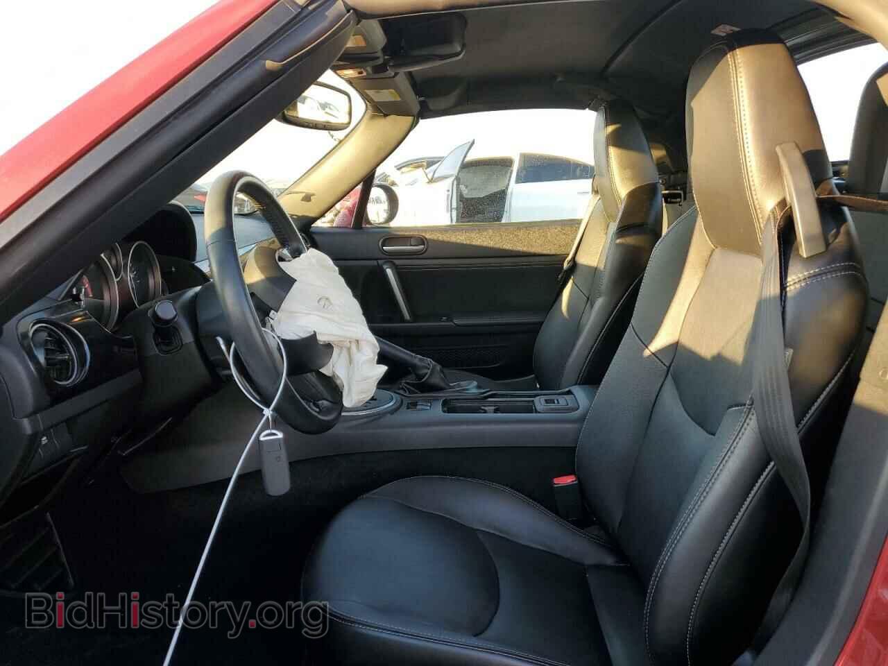 2015 MAZDA MX5 - VIN: JM1NC2PF7F0240223 - Фото 7