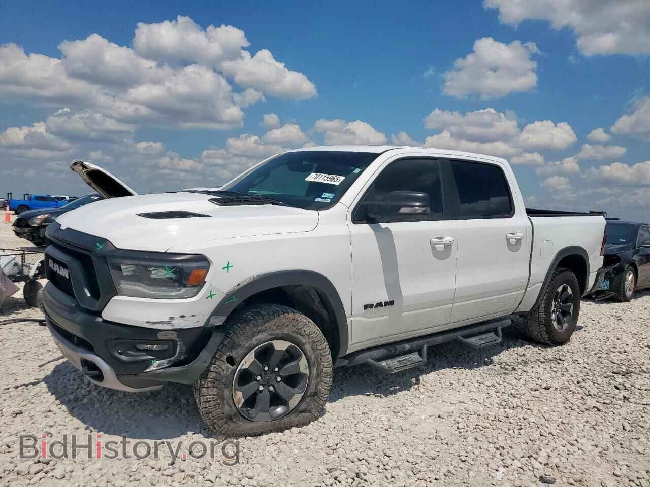 Фотография 1C6SRFLM5LN364977 - RAM 1500 2020