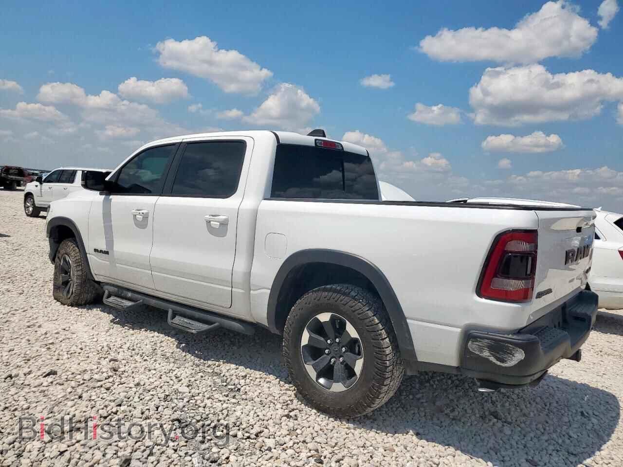 2020 RAM 1500 - VIN: 1C6SRFLM5LN364977 - Фото 2