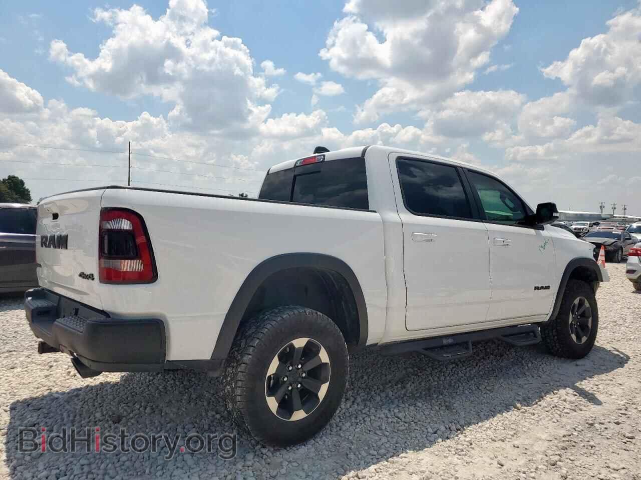 2020 RAM 1500 - VIN: 1C6SRFLM5LN364977 - Фото 3
