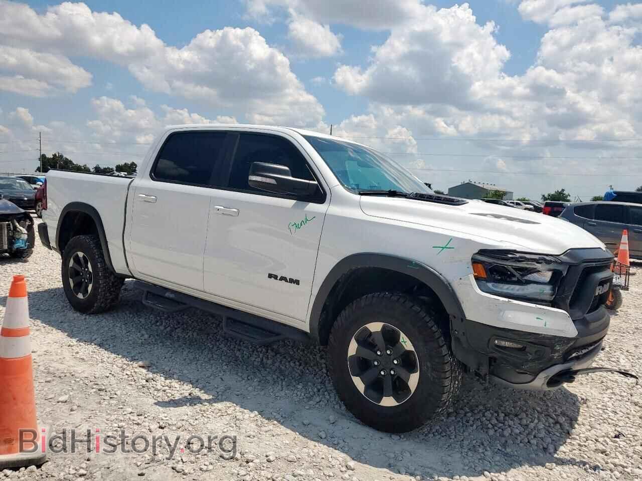 2020 RAM 1500 - VIN: 1C6SRFLM5LN364977 - Фото 4