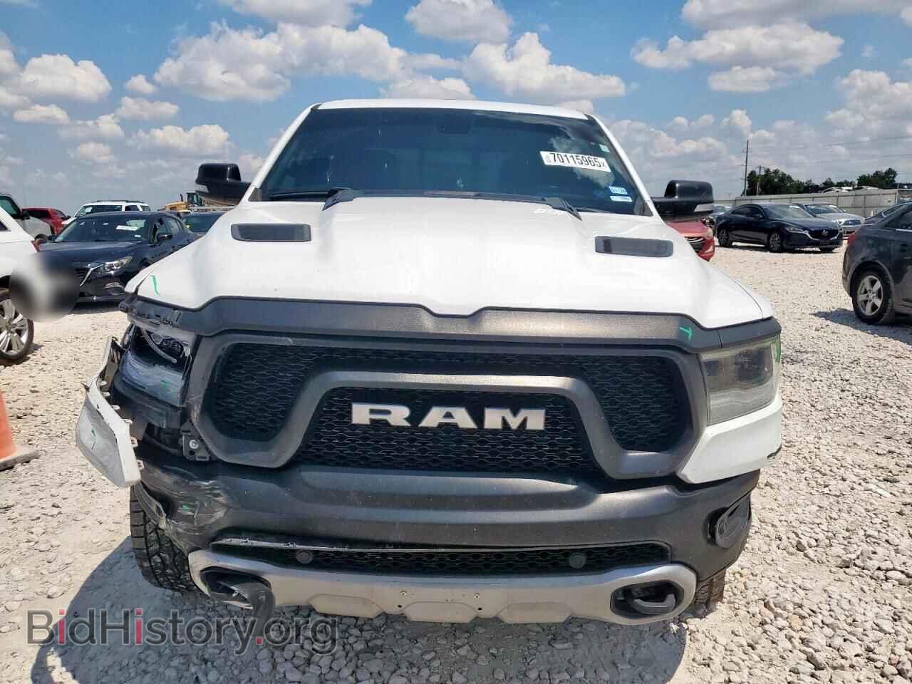 2020 RAM 1500 - VIN: 1C6SRFLM5LN364977 - Фото 5